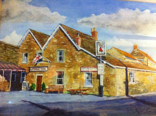 The George Inn